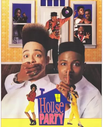 Домашняя вечеринка / House Party