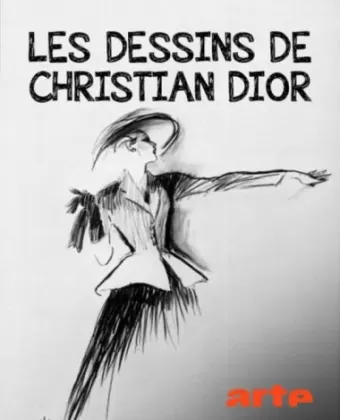 Первая женщина во главе Дома Моды Christian Dior / Les dessins de Christian Dior