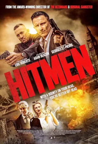 Герои и злодеи / Hitmen