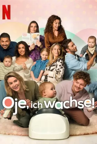 Чудесные недели / Oei, ik groei!