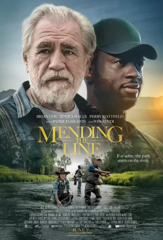 Починка / Mending the Line