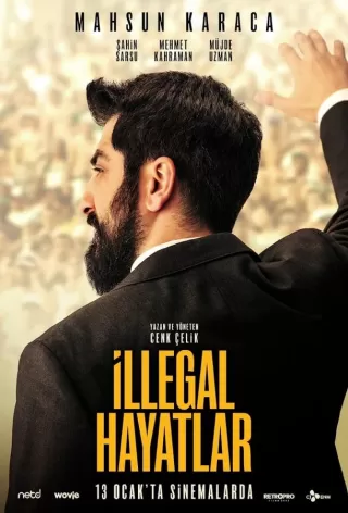 Незаконные жизни: репортёр / Illegal Hayatlar: Röportaj Adam
