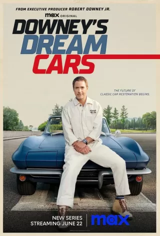 Автомобили мечты Дауни / Downey's Dream Cars