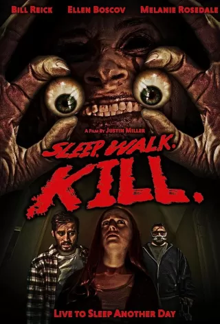 Спи. Ходи. Убивай. / Sleep. Walk. Kill.