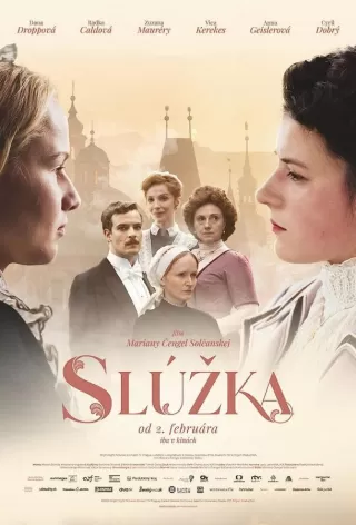 Служанка / Sluzka