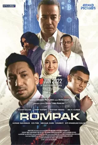 Ограбление / Rompak