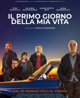 Первый день моей жизни / Il primo giorno della mia vita