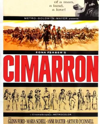 Симаррон / Cimarron