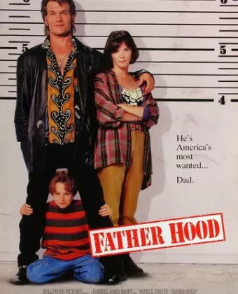 Отчаянный папа / Father Hood