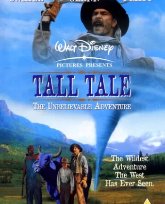 Легенды дикого запада / Tall Tale