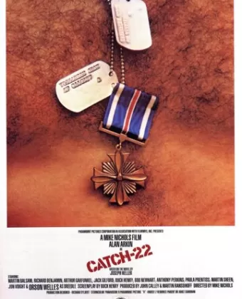 Уловка — 22 / Catch-22