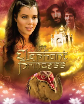 Слон и принцесса / The Elephant Princess