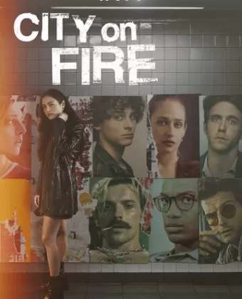 Город в огне / City on Fire