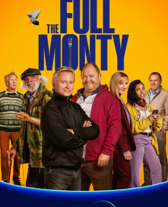 Мужской стриптиз / The Full Monty