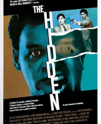 Скрытые / The Hidden