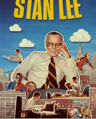 Стэн Ли / Stan Lee