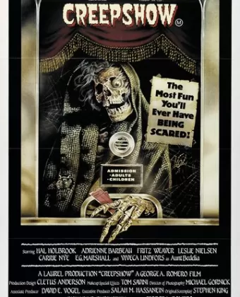 Калейдоскоп ужасов / Creepshow