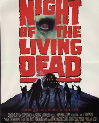 Ночь живых мертвецов / Night of the Living Dead