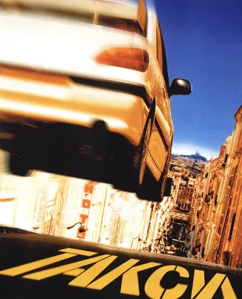 Такси / Taxi