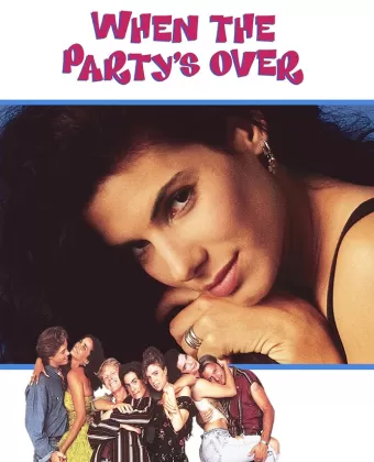 Вечеринка в Беверли Хиллз / When the Party's Over