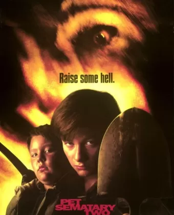 Кладбище домашних животных 2 / Pet Sematary II