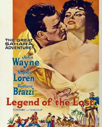 Легенда о потерянном / Legend of the Lost