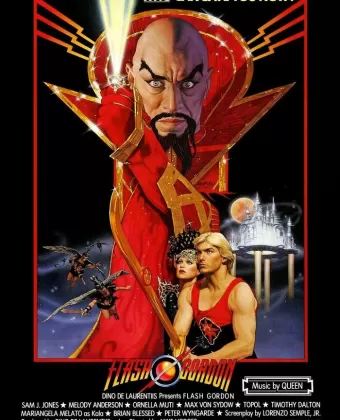 Флэш Гордон / Flash Gordon