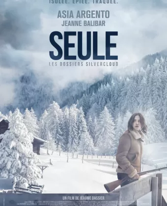 Логово шпиона / Seule: Les dossiers Silvercloud