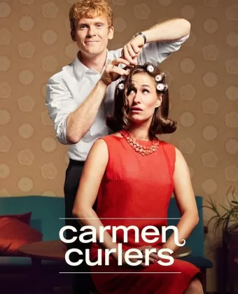 Бигуди Кармен / Carmen Curlers