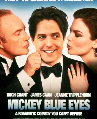 Голубоглазый Микки / Mickey Blue Eyes