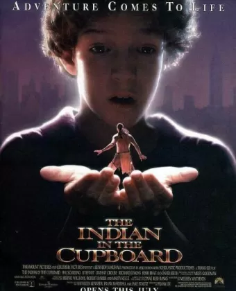 Индеец в шкафу / The Indian in the Cupboard