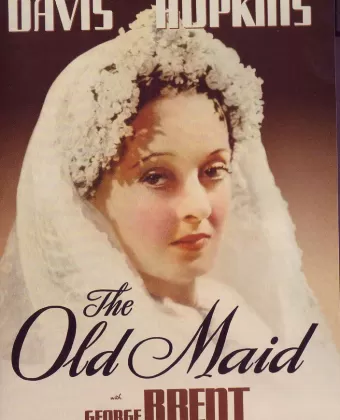Старая дева / The Old Maid