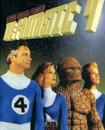 Фантастическая четверка / The Fantastic Four