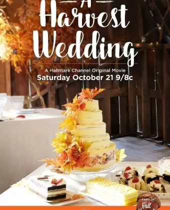 Свадьба на ферме / A Harvest Wedding