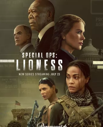 Спецназ: Львица / Special Ops: Lioness