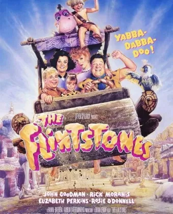 Флинтстоуны / The Flintstones