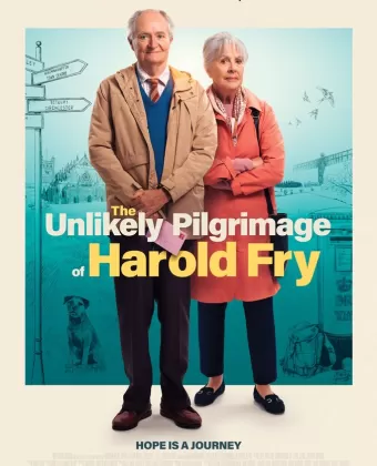 Невероятное паломничество Гарольда Фрая 2023 / The Unlikely Pilgrimage of Harold Fry