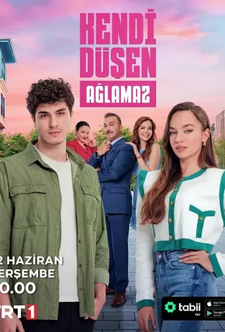 Кто сам упал, тот не плачет / Kendi Düsen Aglamaz