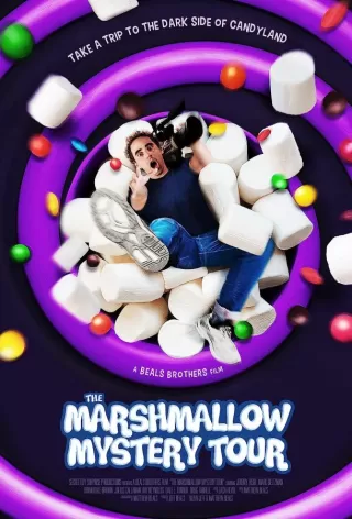 Таинственное путешествие по миру маршмеллоу / The Marshmallow Mystery Tour