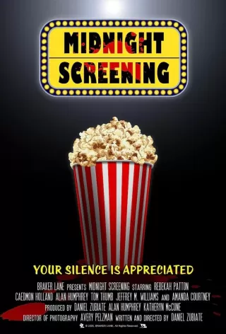 Полуночный скрининг / Midnight Screening