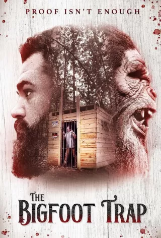 Ловушка для бигфута / The Bigfoot Trap