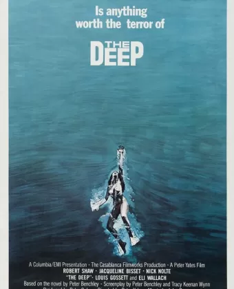 Бездна / The Deep