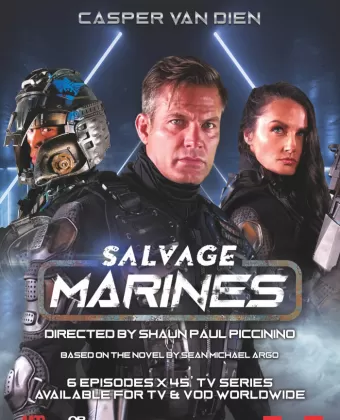 Мусорный Десант / Salvage Marines