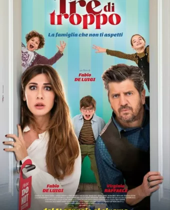 Трое лишних / Tre di troppo