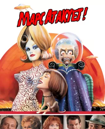 Марс атакует! / Mars Attacks!