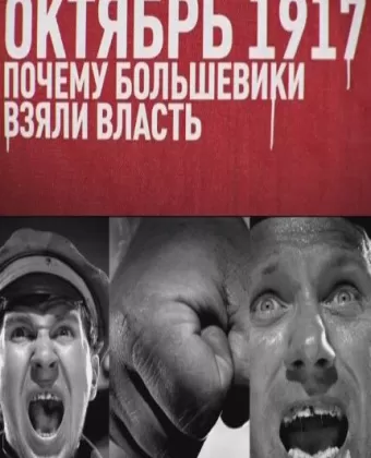 Октябрь 17-го. Почему большевики взяли власть
