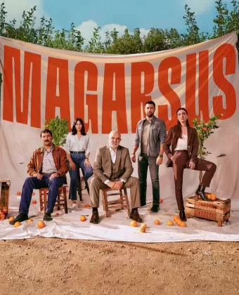 Магарсус / Magarsus