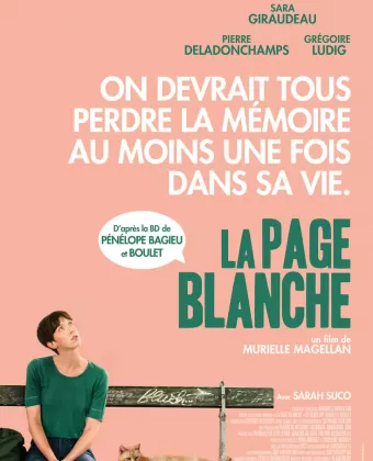 С чистого листа / La page blanche