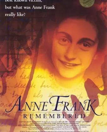 Вспоминая Анну Франк / Anne Frank Remembered