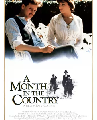 Месяц в деревне / A Month in the Country